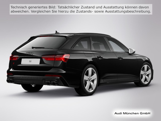 Audi S6 Avant Quattro