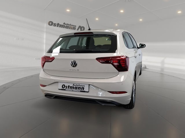 Volkswagen Polo VI 1.0 Facelift LED PDC SpurH Virtual