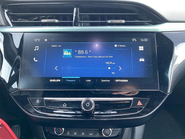 Opel Corsa Edition Turbo