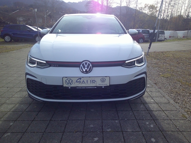 Volkswagen Golf 2.0 TSI Golf VIII