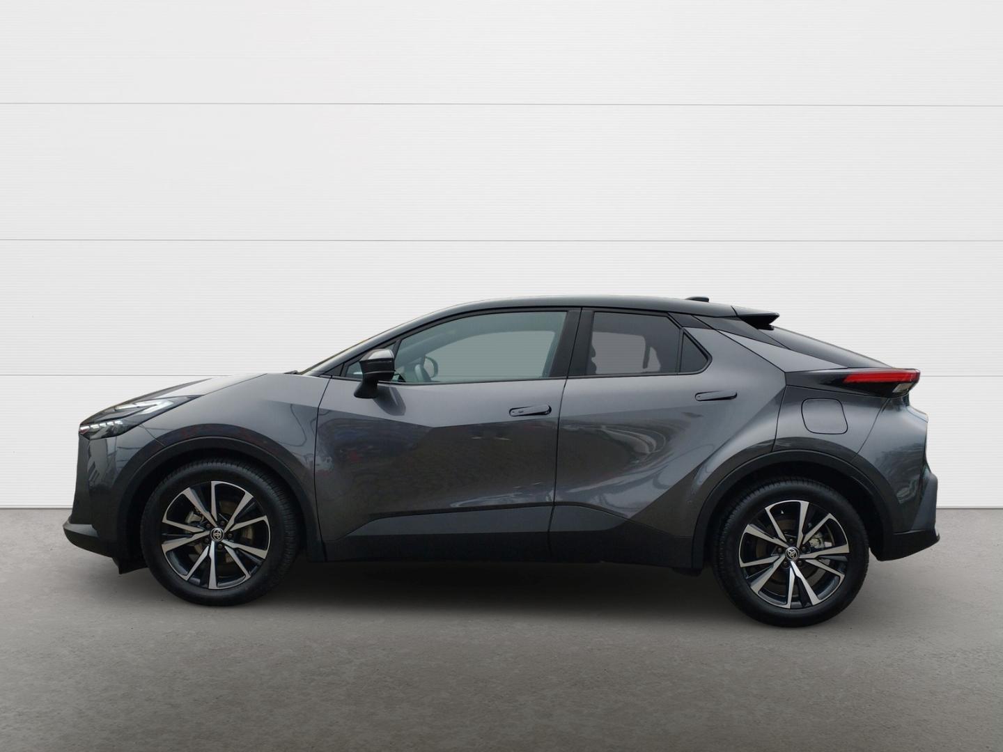 Toyota C-HR Team D Technik