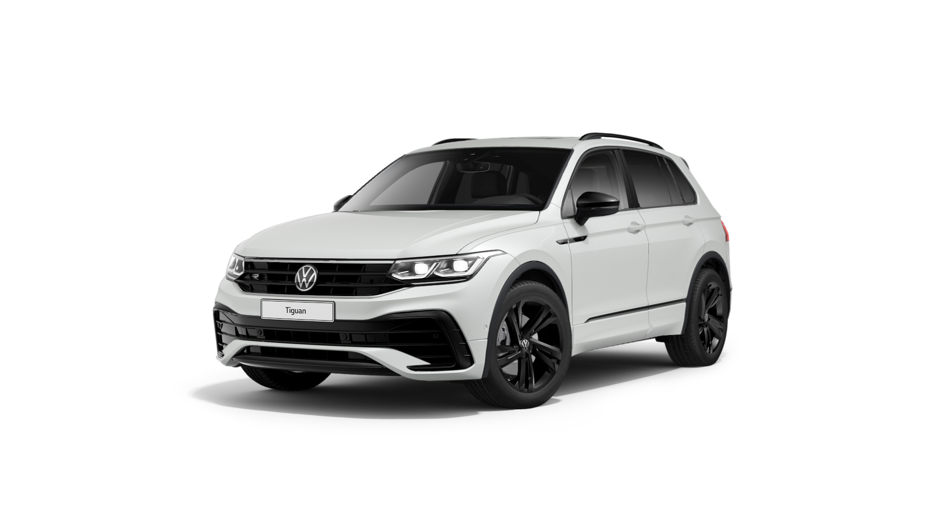 Volkswagen Tiguan 2.0 TSI 4Motion DSG R-Line