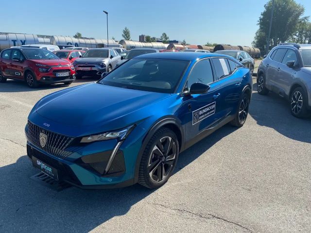 Peugeot 408 GT-Line