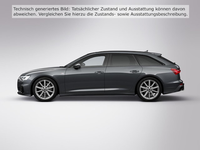 Audi A6 50 TDI Avant Quattro S-Line