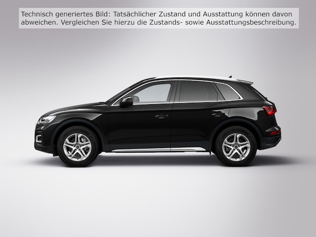 Audi Q5 35 TDI S-Tronic