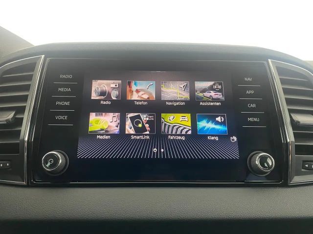 Skoda Karoq Selection