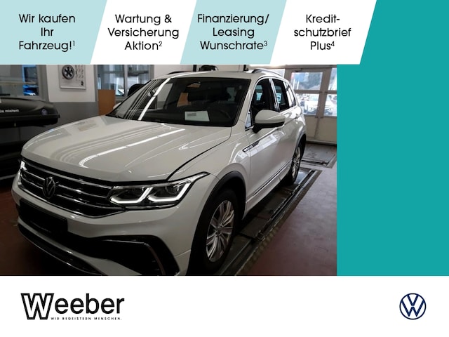 Volkswagen Tiguan *AHK*NAVI*PANO*KAMERA*MATRIX*ACC*