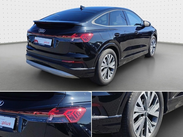 Audi Q4 e-tron 35 Sportback