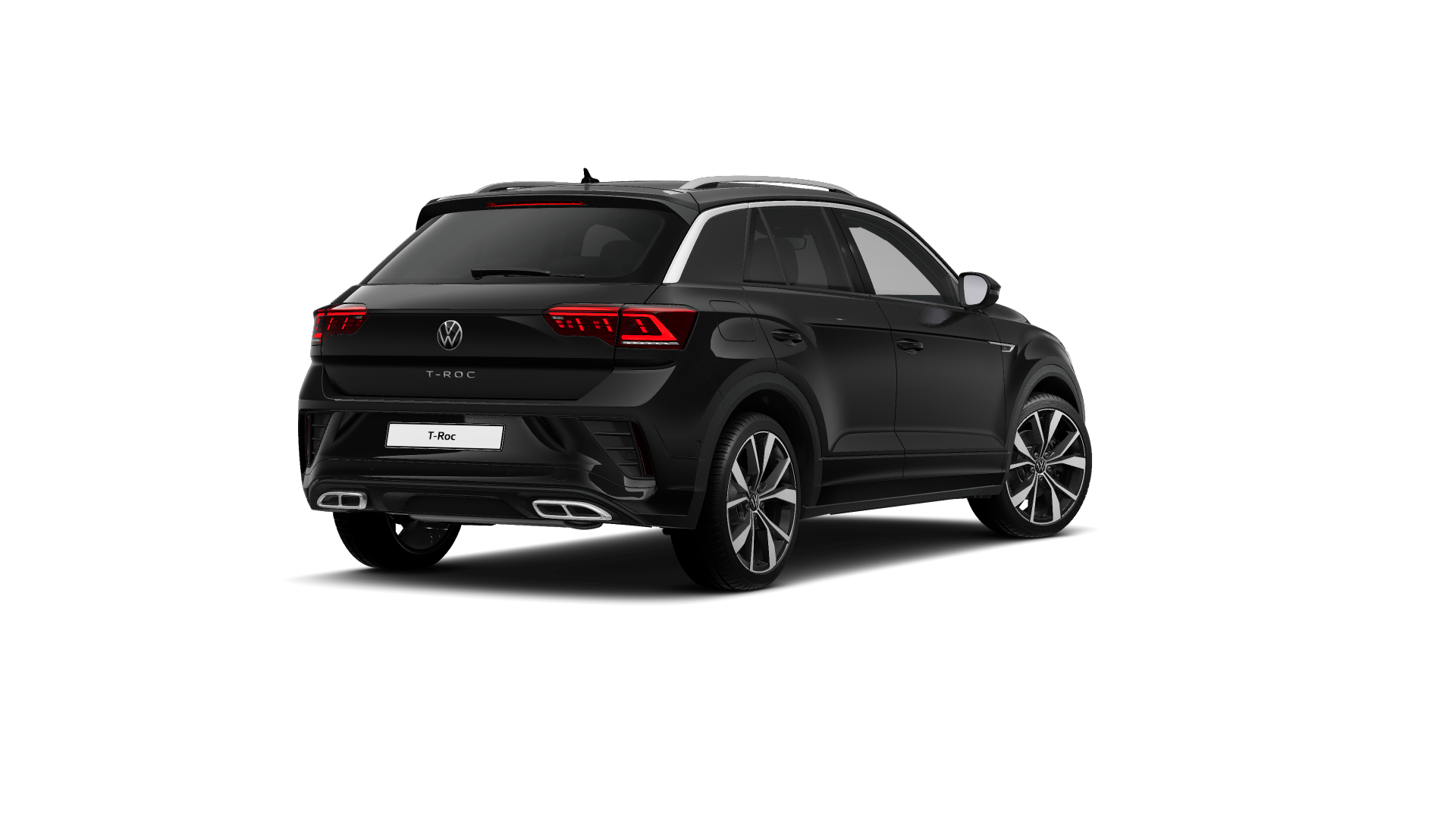 Volkswagen T-Roc 1.5 TSI DSG R-Line