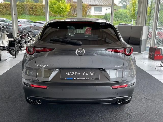 Mazda CX-30 e-Skyactive G140 Nagisa Aut.