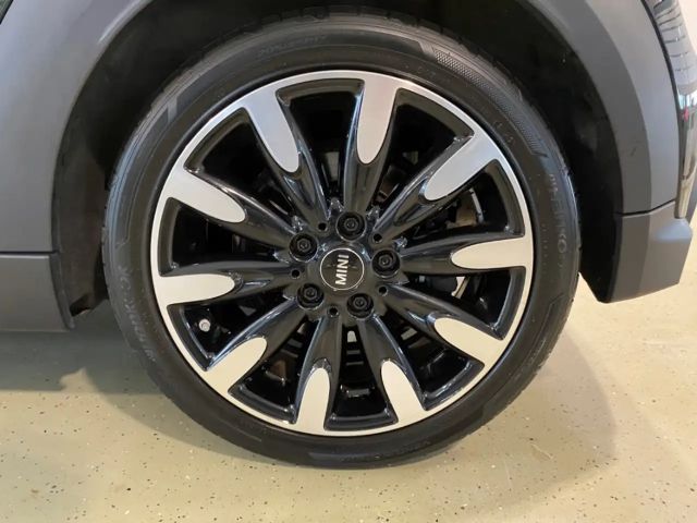 MINI Cooper S Cabrio A Navi LED Sportsitze Rückfahrkamera Tempomat