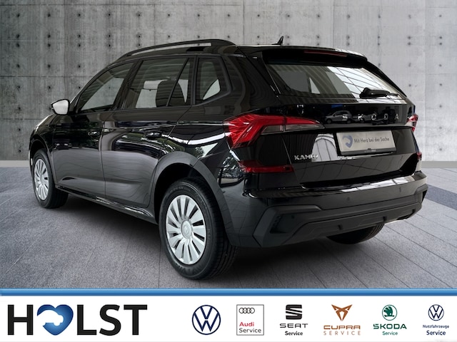 Skoda Kamiq 1.0 TSI