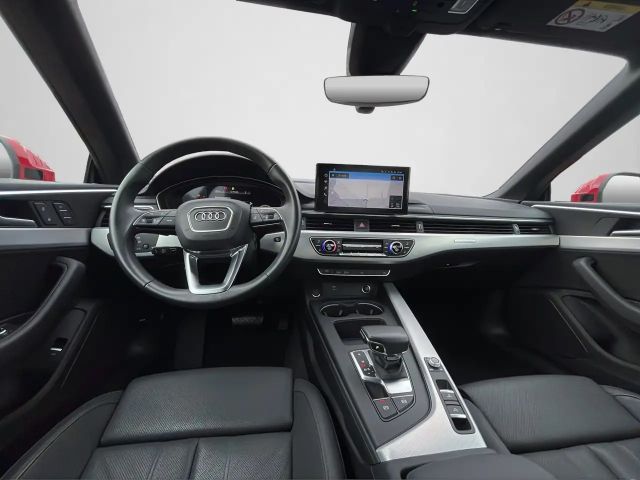 Audi A5 2.0 TFSI Cabriolet