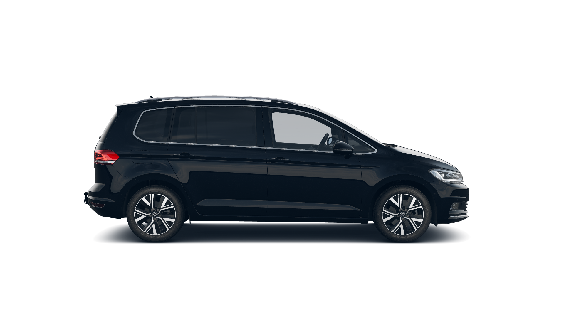 Volkswagen Touran 2.0 TDI DSG Highline