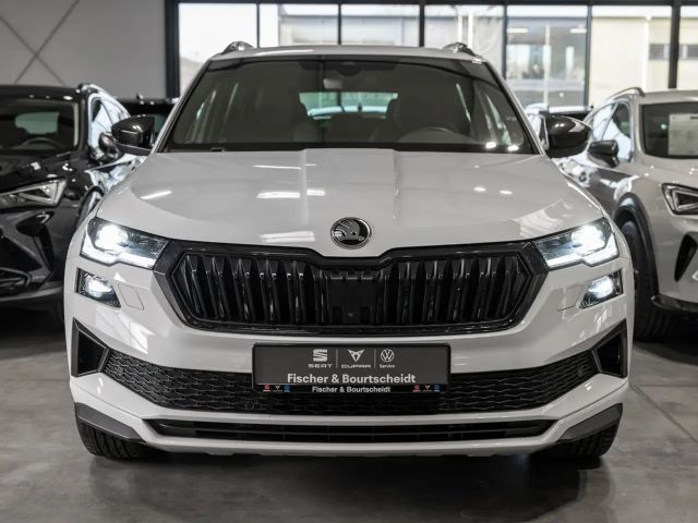 Skoda Karoq 2.0 TDI 4x4 Sportline