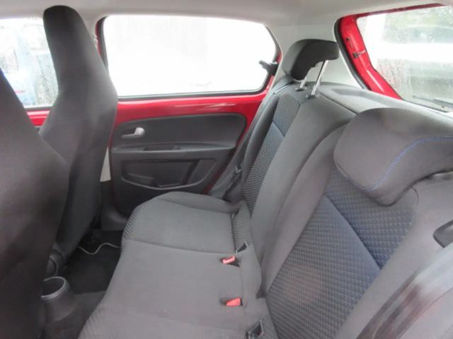 Volkswagen e-up! UNITED AUTOMATIK NAVIV. KAMERA ALU APS SITZHEIZUNG CLIMATRONIC