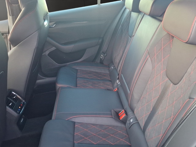 Skoda Octavia 2.0 TDI 4x4 Combi RS