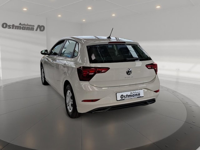 Volkswagen Polo VI 1.0 Facelift LED PDC SpurH Virtual