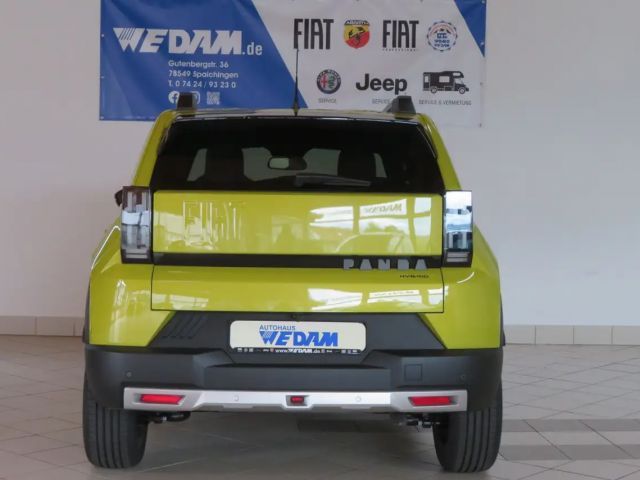 Fiat Grande Panda La Prima