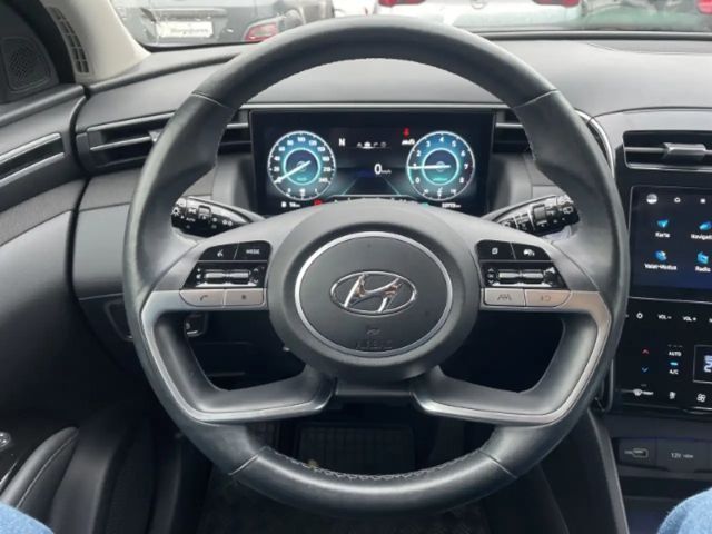 Hyundai Tucson 1.6 2WD Hybrid T-GDi Trend