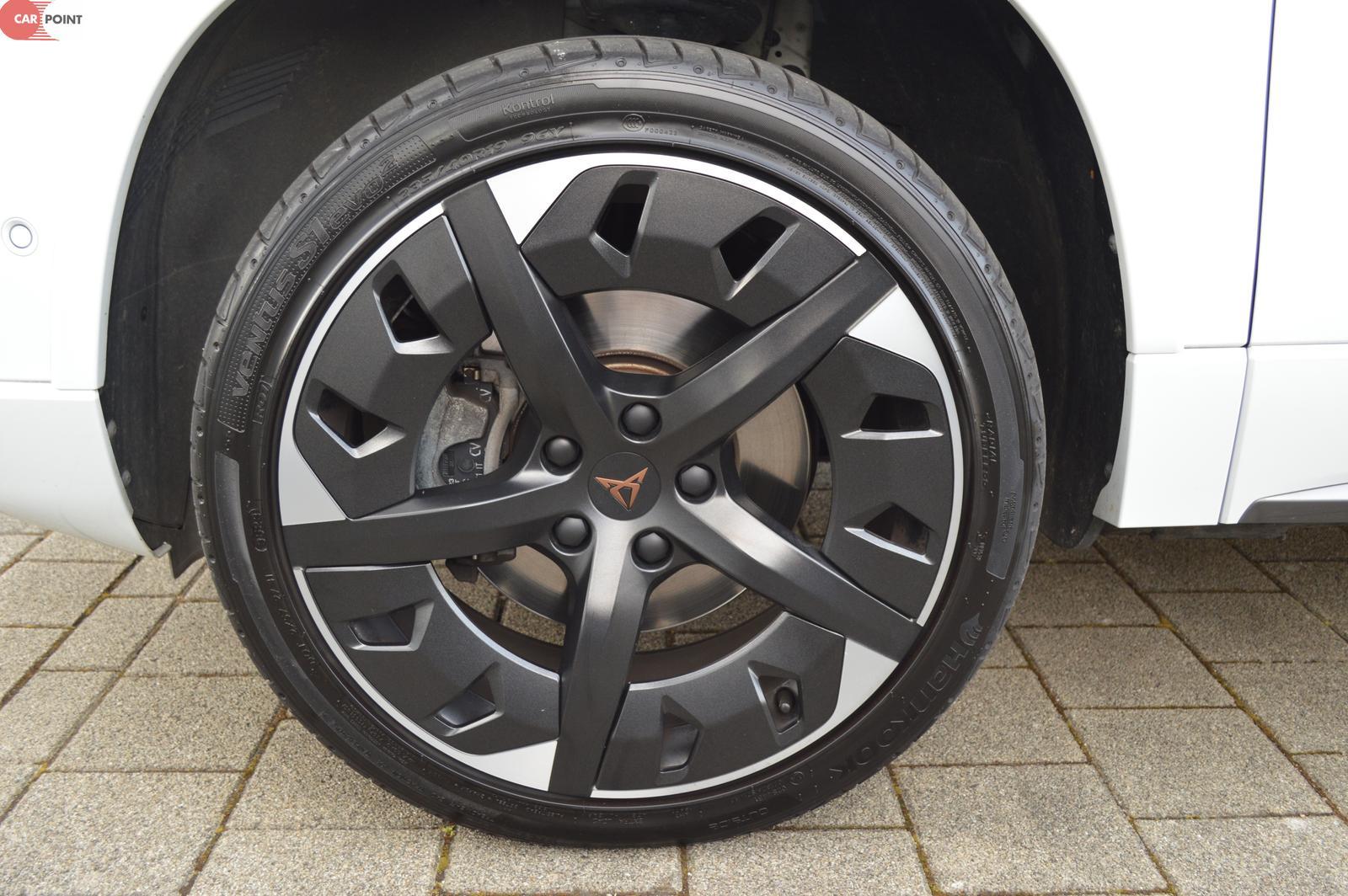 Cupra Ateca *AHK*Virtual*Kamera*LED*Navi*ACC*Ambiente