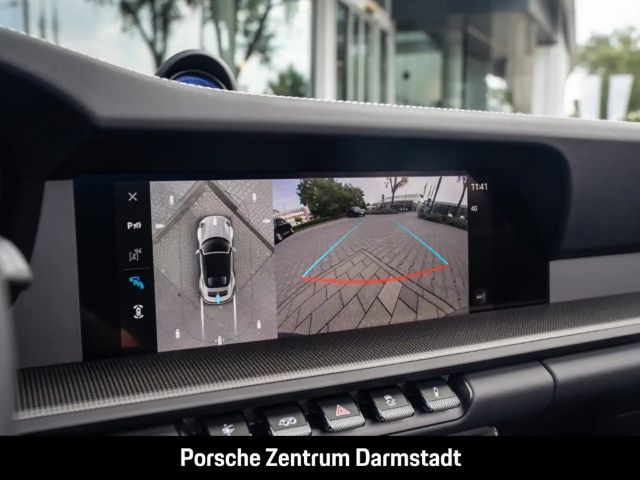 Porsche 992 Cabrio Carrera S