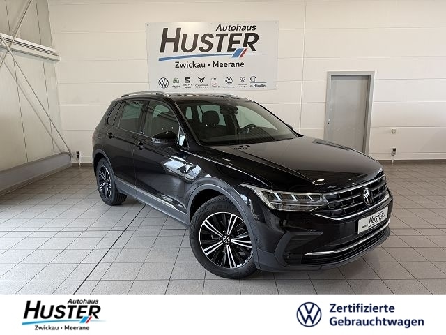 Volkswagen Tiguan 1.5 TSI DSG
