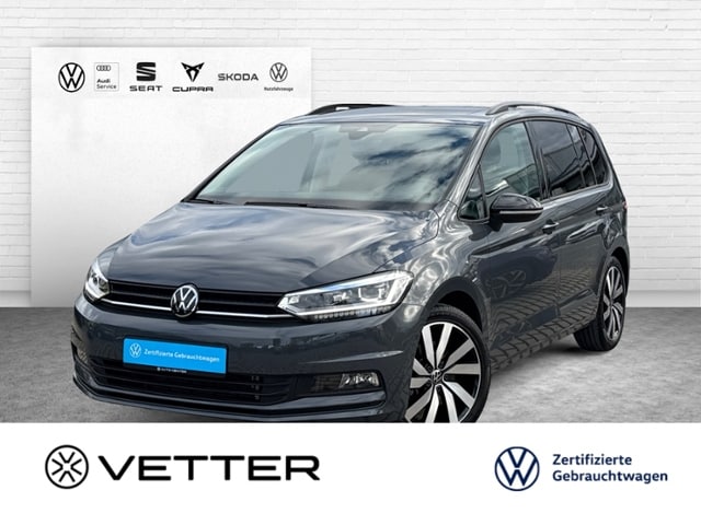 Volkswagen Touran 1.5 TSI DSG