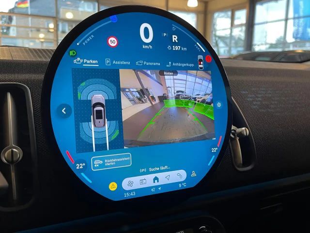 MINI Cooper S Countryman Pano/AHK/Komf.Z/HUD