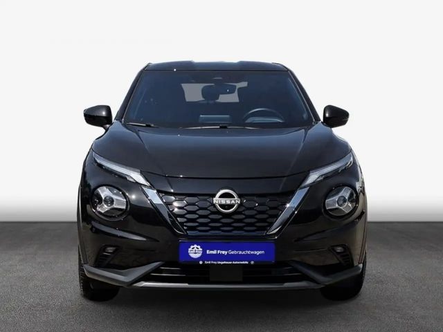 Nissan Juke N-Connecta