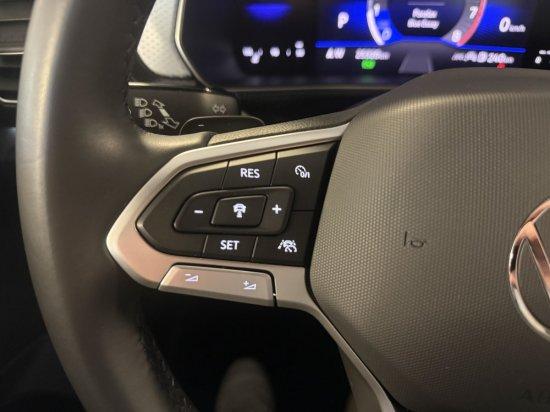 Volkswagen T-Cross DSG