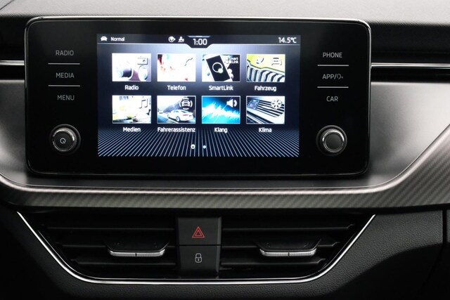 Skoda Scala Monte Carlo