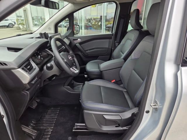 Nissan Townstar Tekna Townstar EV