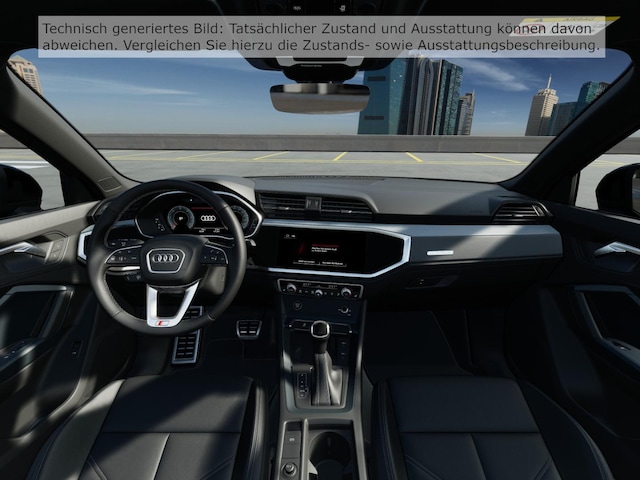 Audi Q3 Quattro S-Tronic