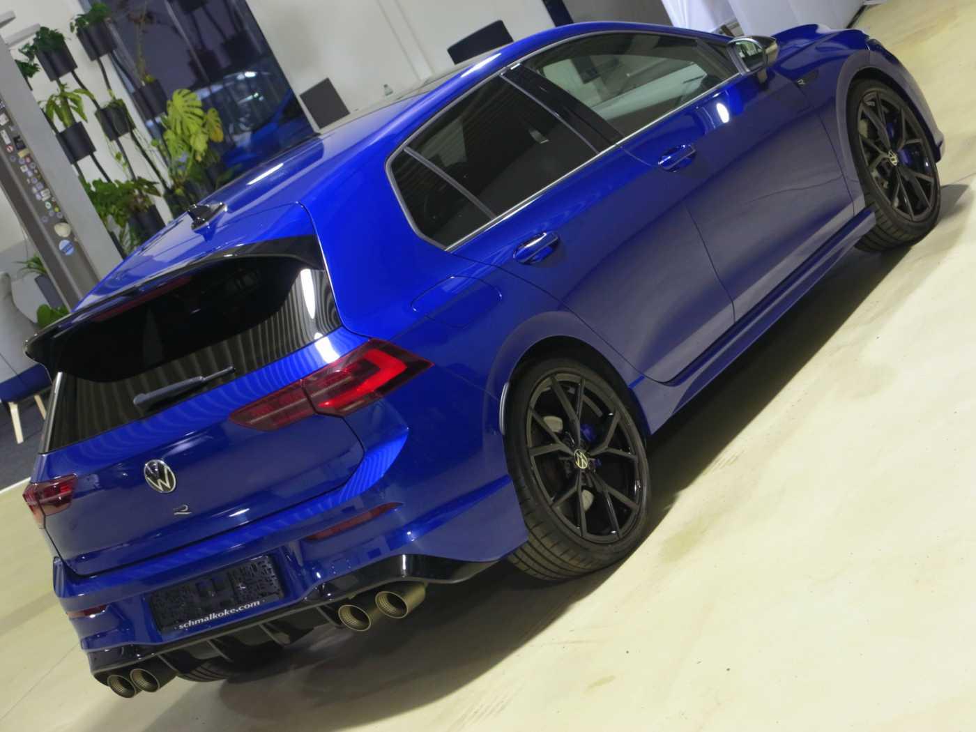 Volkswagen Golf 2.0 TSI GTI Golf VIII