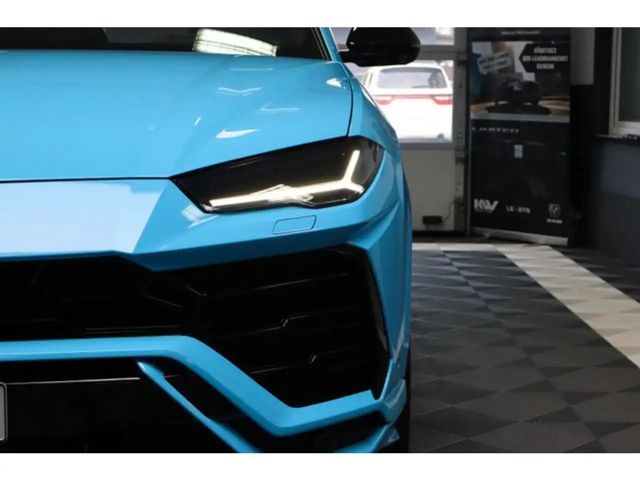 Lamborghini Urus Ceramic,Carbon,B&O Sound,Voll,Garantie06/26