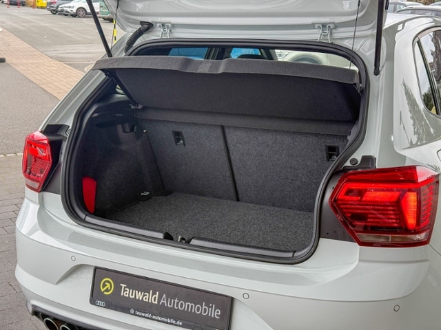 Volkswagen Polo 2.0 TSI DSG