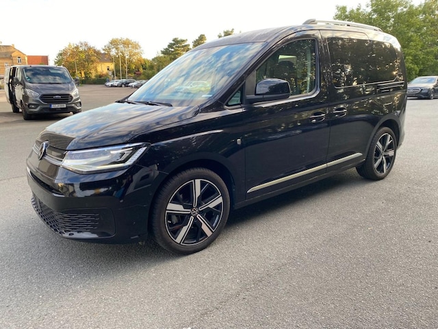 Volkswagen Caddy 2.0 TDI DSG Style