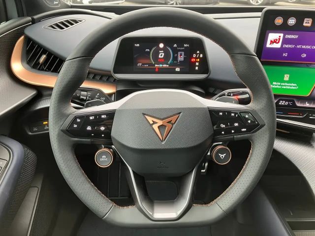 Cupra Tavascan Adrenaline VZ