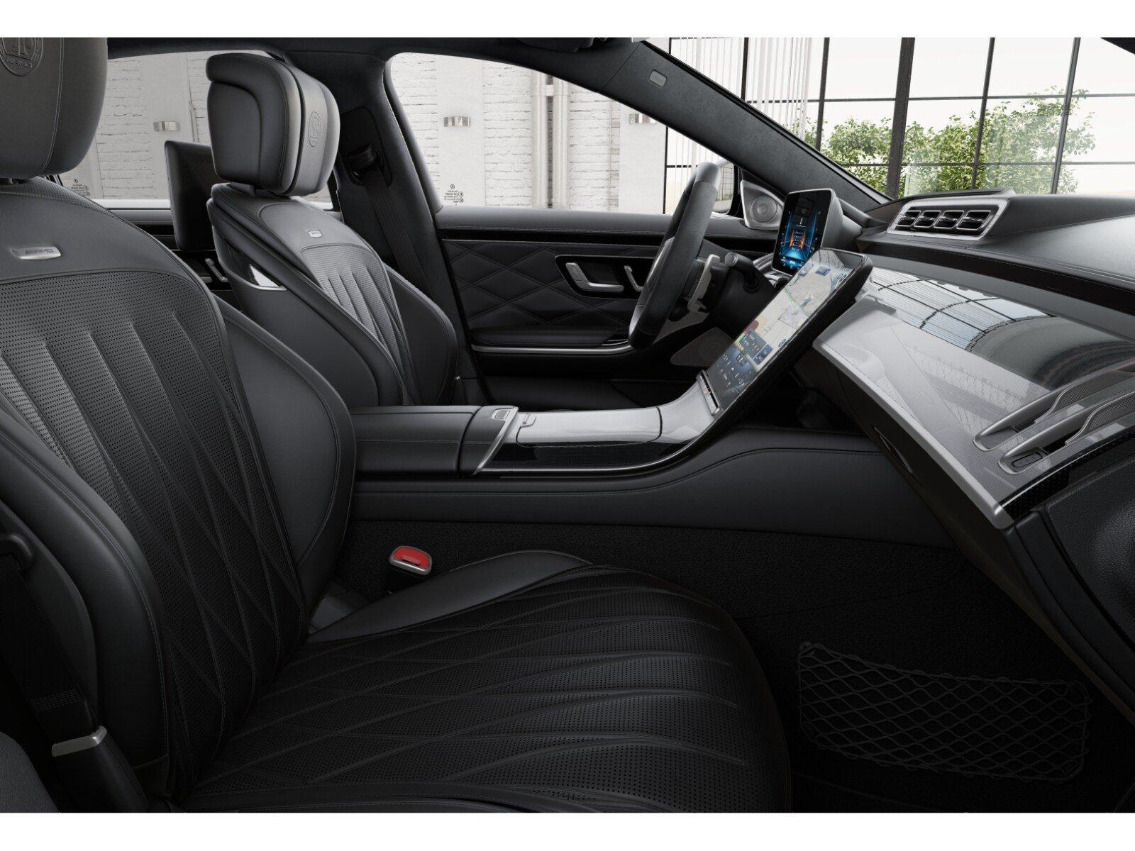 Mercedes-Benz AMG S S 63 AMG Sedan