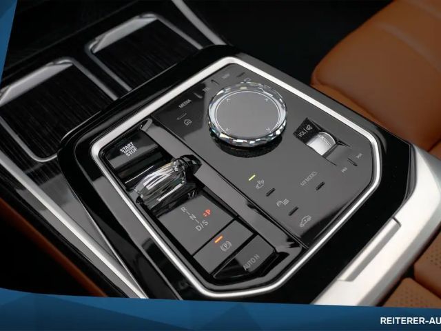 BMW 740 740d Sedan xDrive