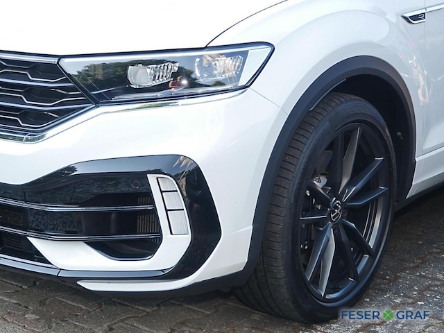 Volkswagen T-Roc 2.0 TSI DSG