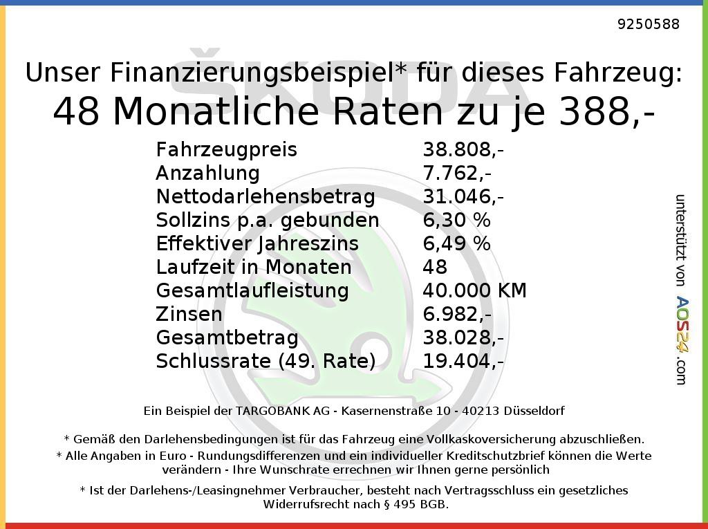 Skoda Karoq 1.5 TSI Sportline