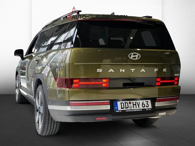 Hyundai Santa Fe 1.6 T-GDi