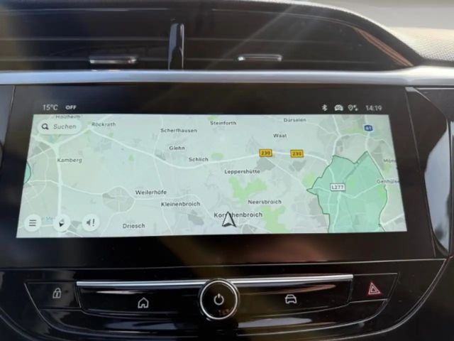 Opel Corsa 1.2 Turbo GS-Line Grand Sport Turbo