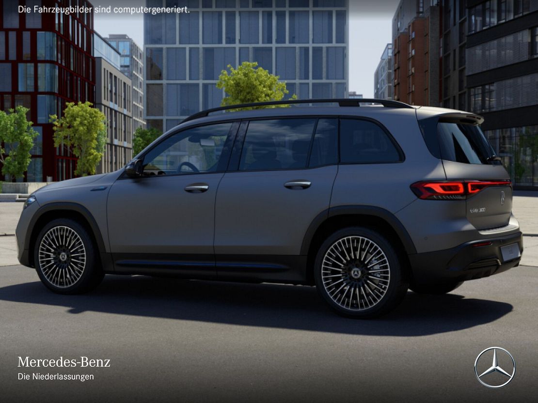 Mercedes-Benz EQB 300 4MATIC