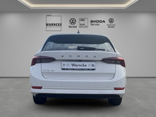 Skoda Octavia 2.0 TDI Combi Style Style