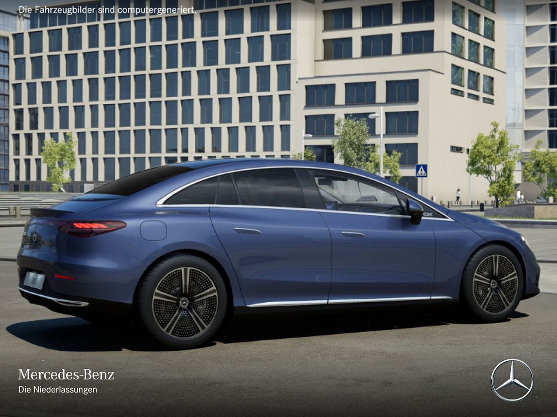 Mercedes-Benz EQE 300 Sedan