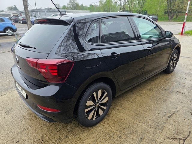 Volkswagen Polo 1.0 TSI Move