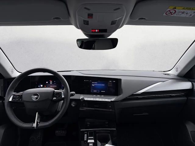 Opel Astra Elegance Turbo